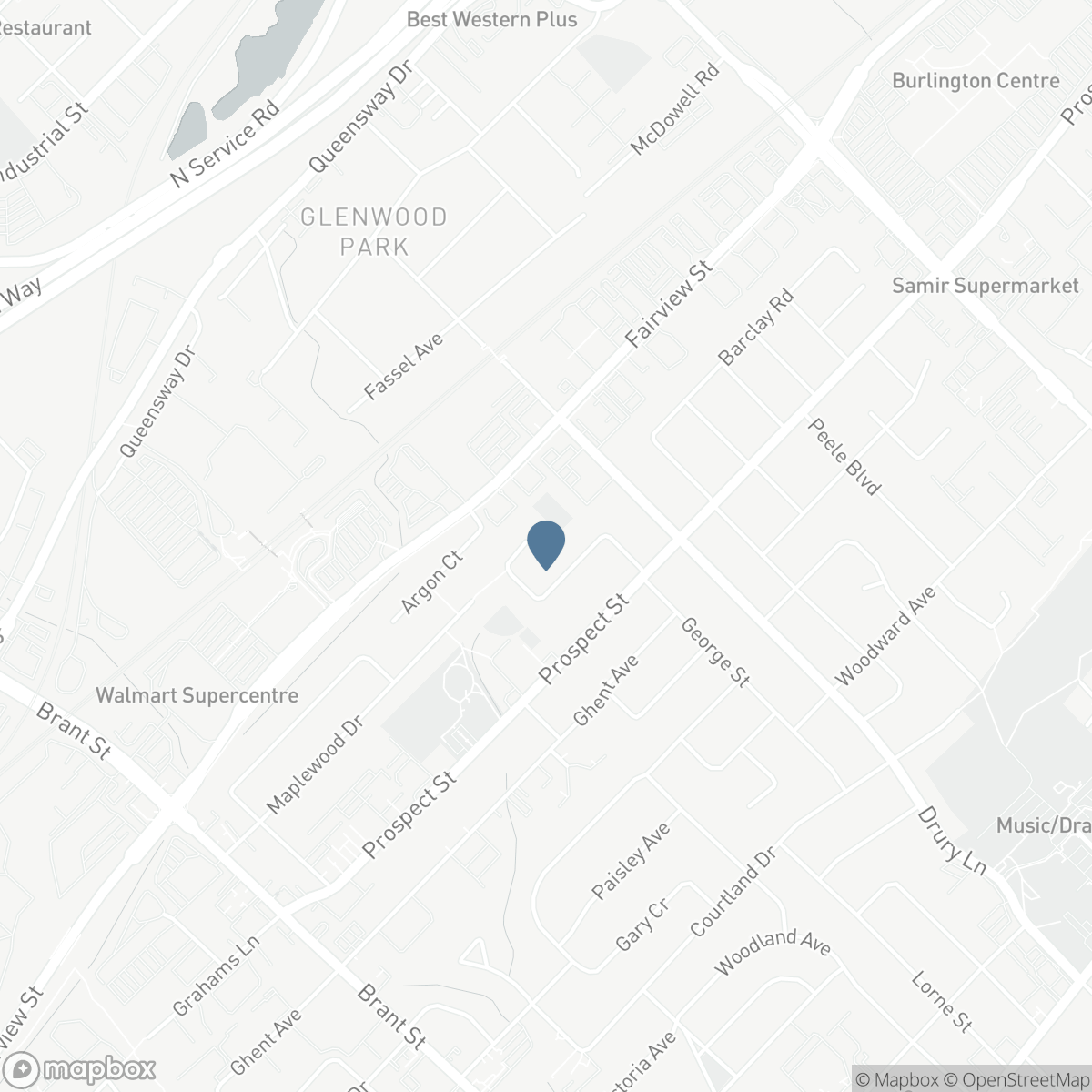 2241 JOYCE Street, Burlington, Ontario L7R 2B6